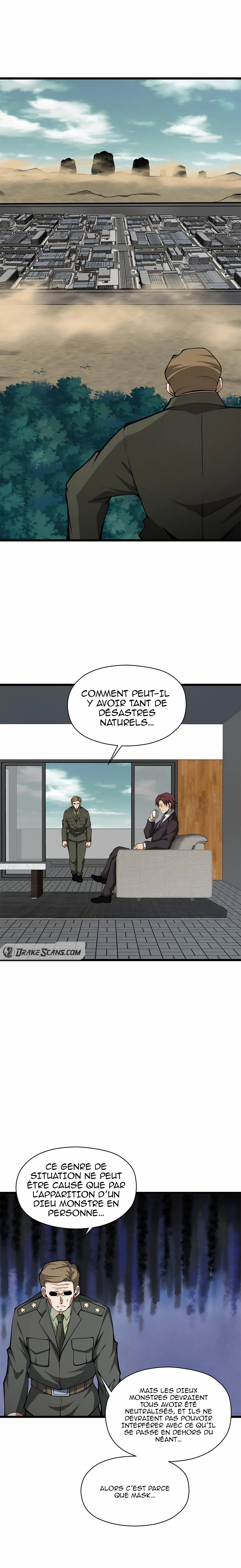 Read I Have To Be A Monster vf Manga Online