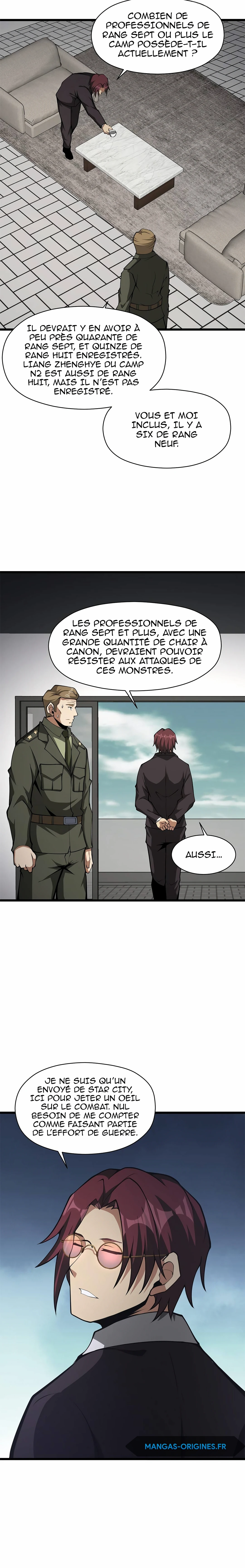 Read I Have To Be A Monster vf Manga Online