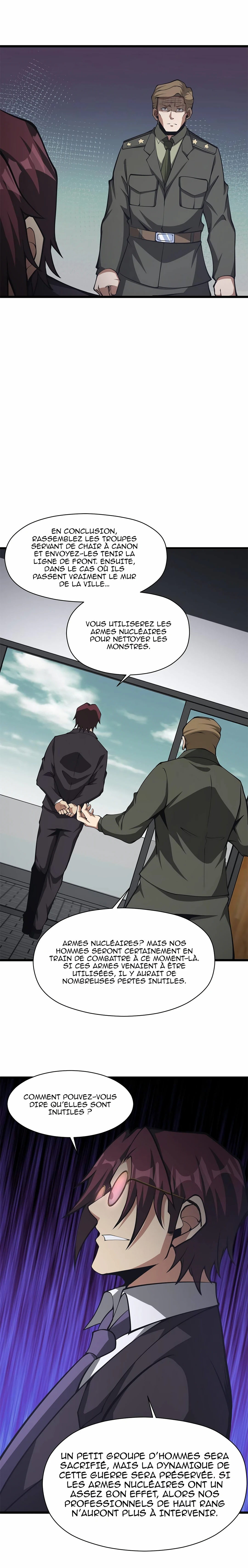 Read I Have To Be A Monster vf Manga Online