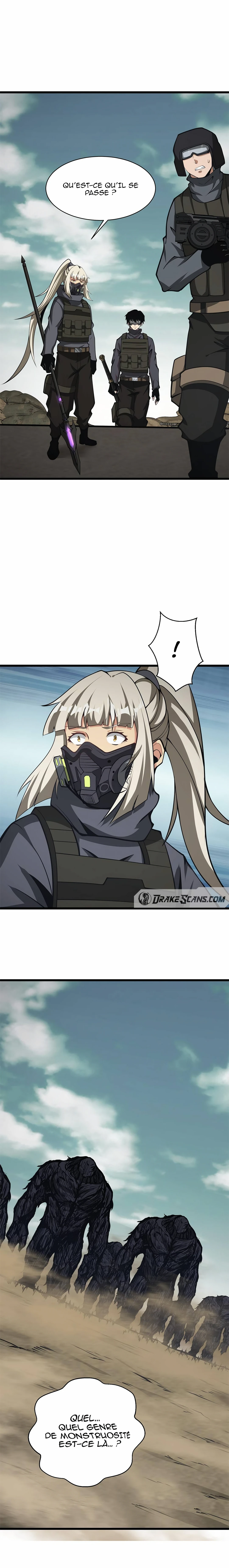 Read I Have To Be A Monster vf Manga Online