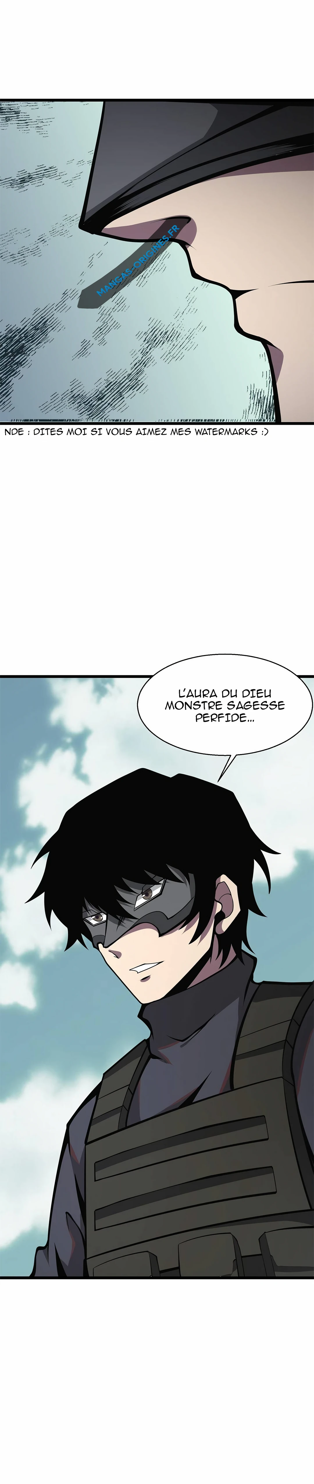 Read I Have To Be A Monster vf Manga Online
