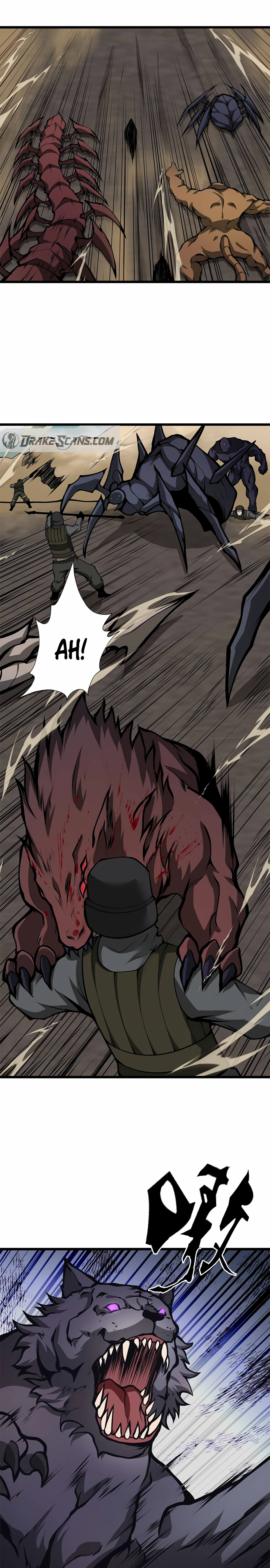 Read I Have To Be A Monster vf Manga Online