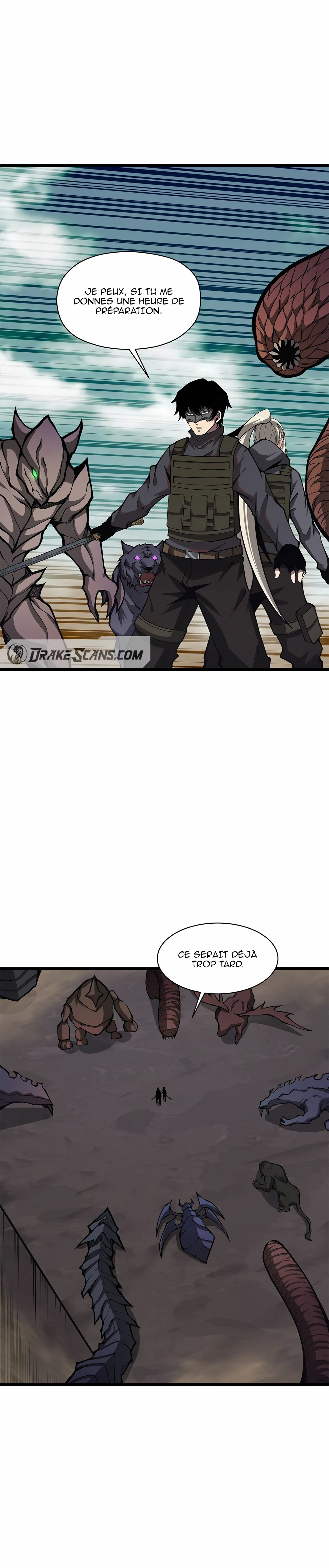 Read I Have To Be A Monster vf Manga Online