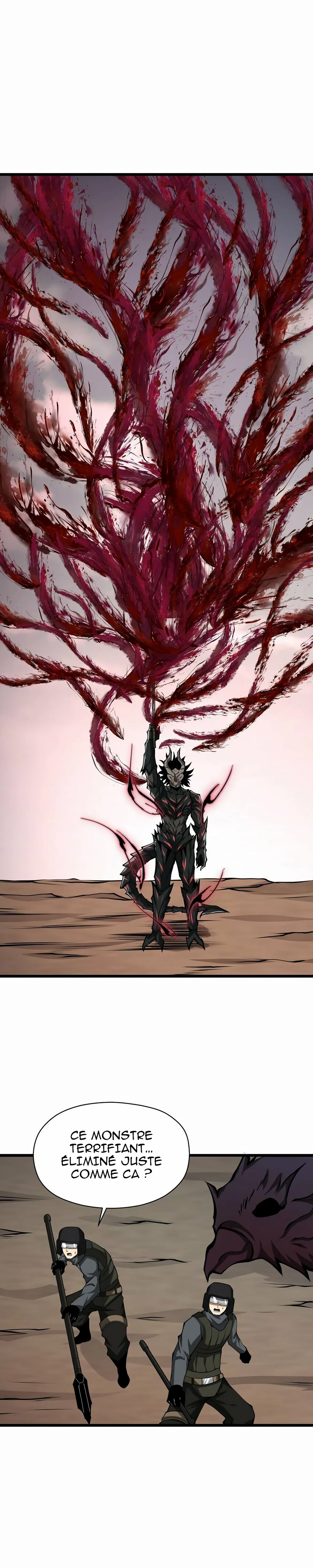 Read I Have To Be A Monster vf Manga Online