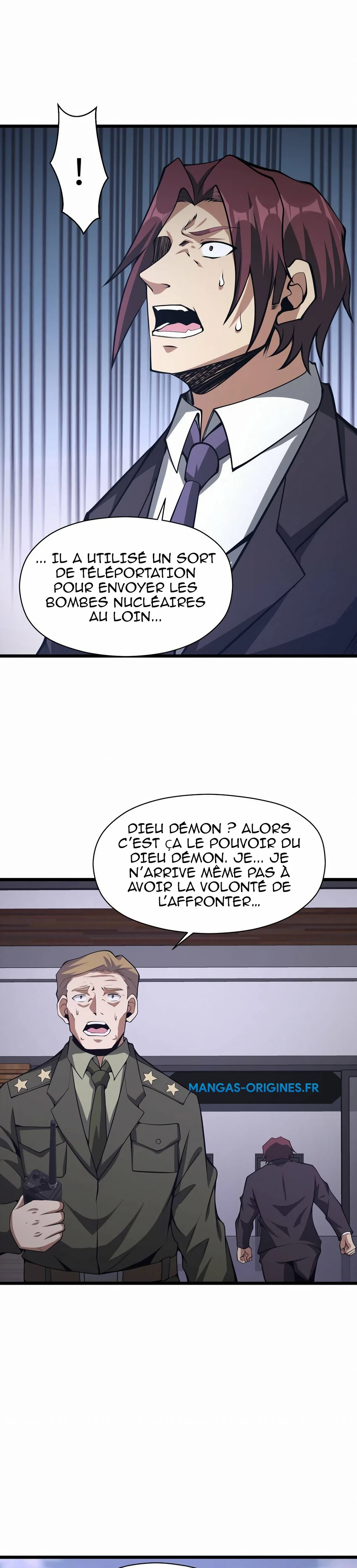 Read I Have To Be A Monster vf Manga Online