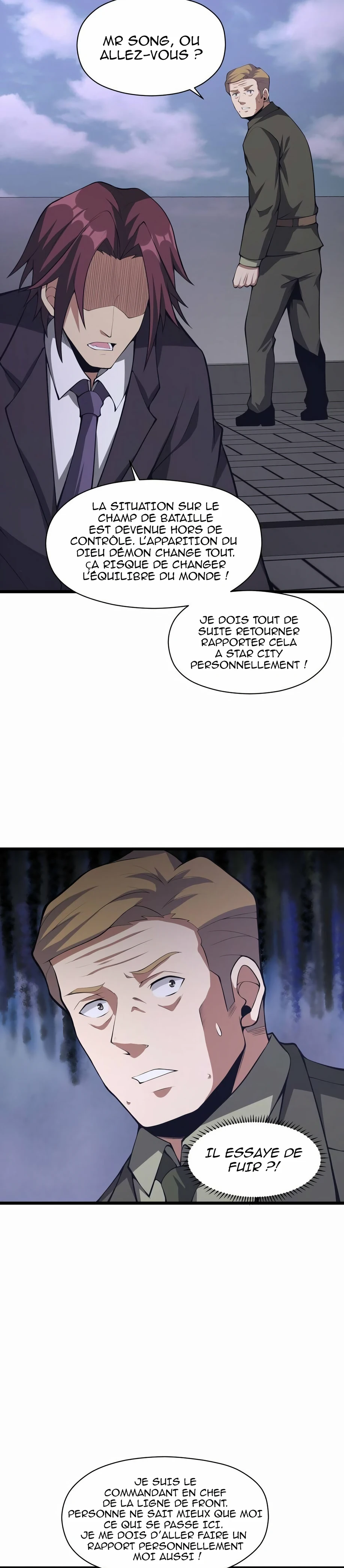 Read I Have To Be A Monster vf Manga Online