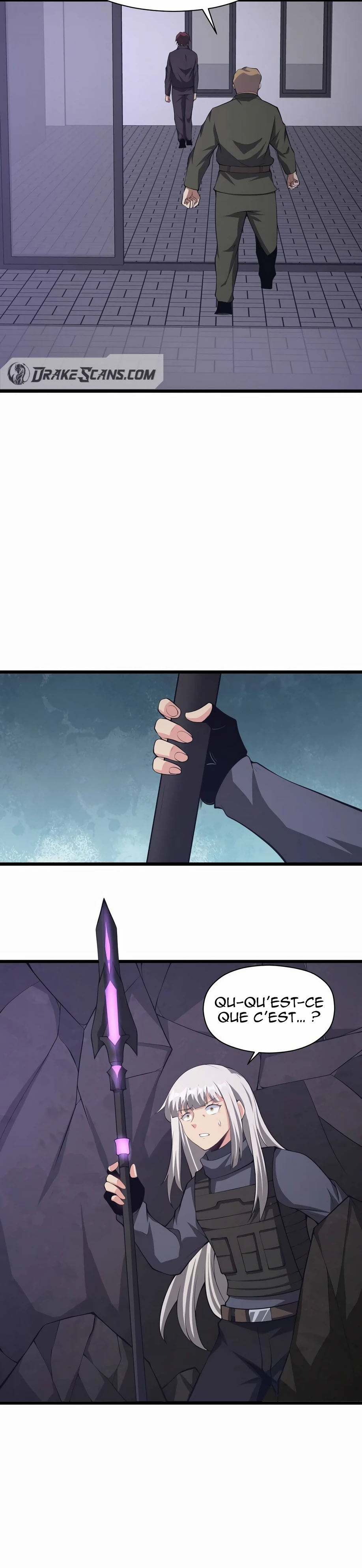 Read I Have To Be A Monster vf Manga Online