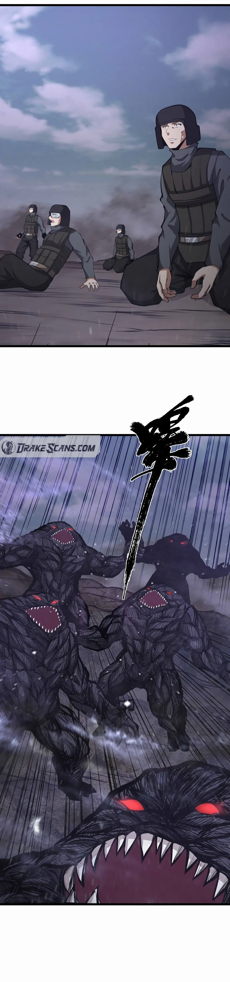 Read I Have To Be A Monster vf Manga Online