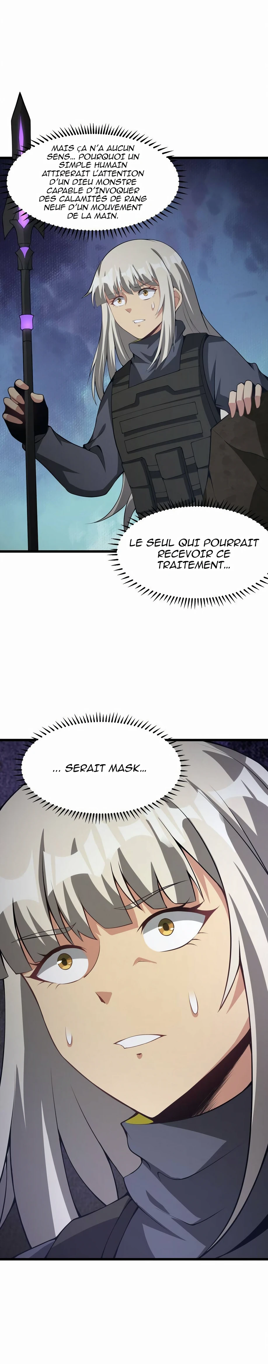 Read I Have To Be A Monster vf Manga Online