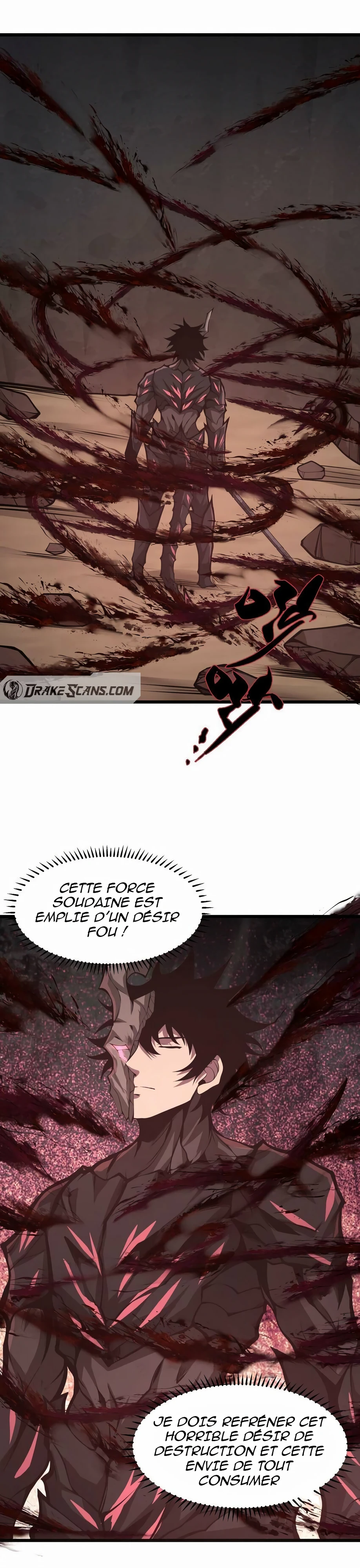 Read I Have To Be A Monster vf Manga Online