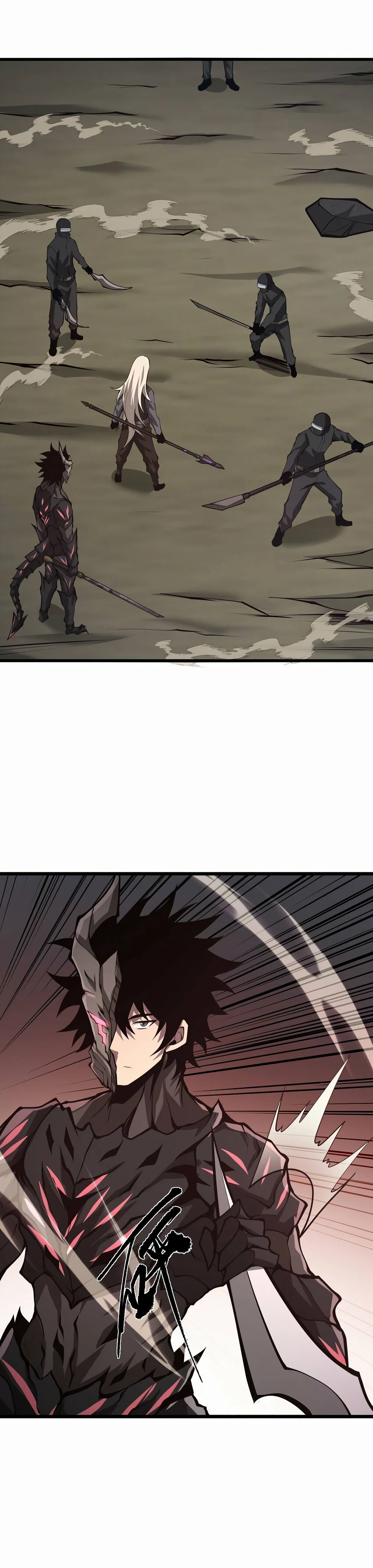 Read I Have To Be A Monster vf Manga Online