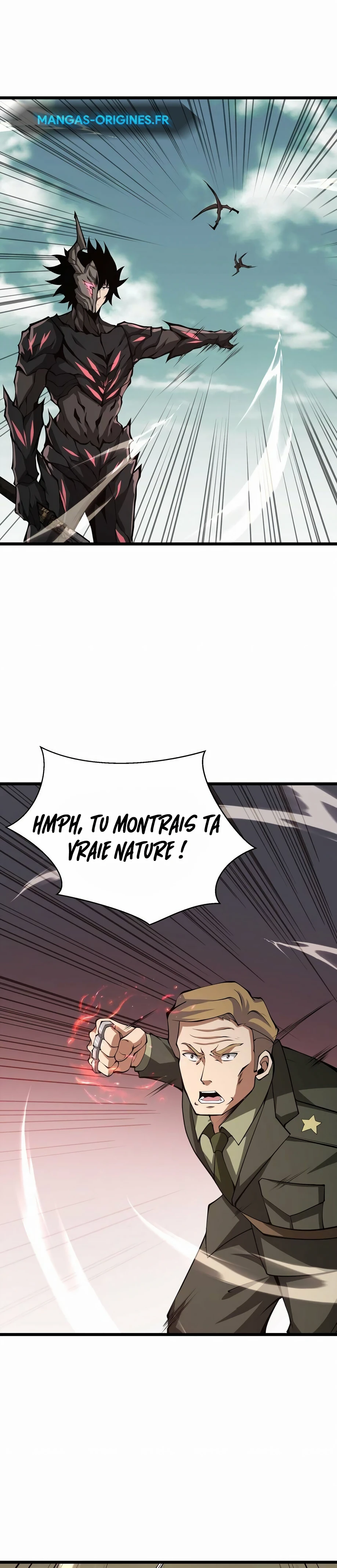 Read I Have To Be A Monster vf Manga Online