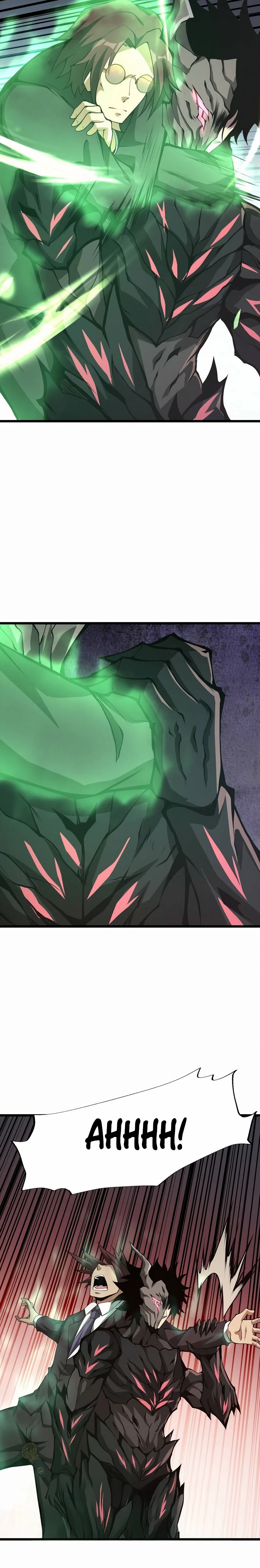 Read I Have To Be A Monster vf Manga Online