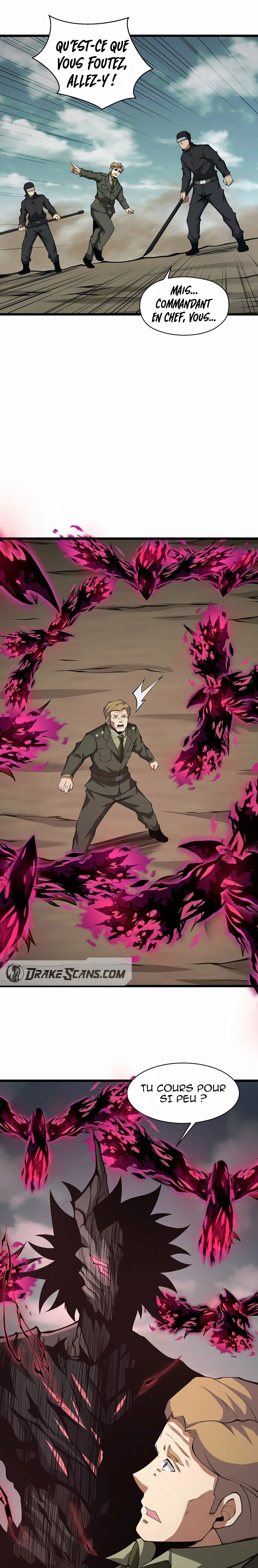 Read I Have To Be A Monster vf Manga Online