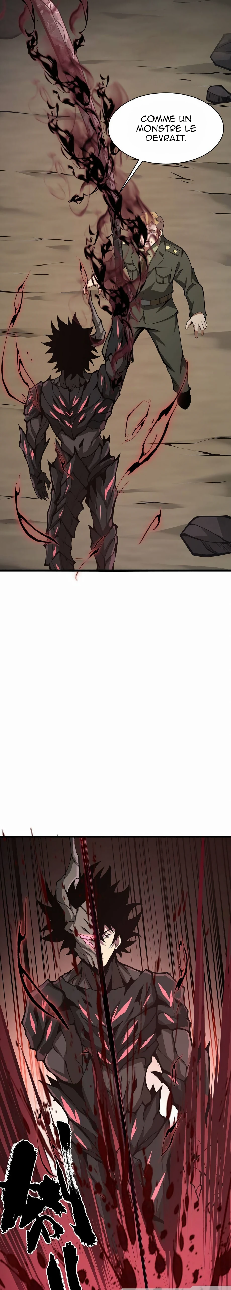 Read I Have To Be A Monster vf Manga Online