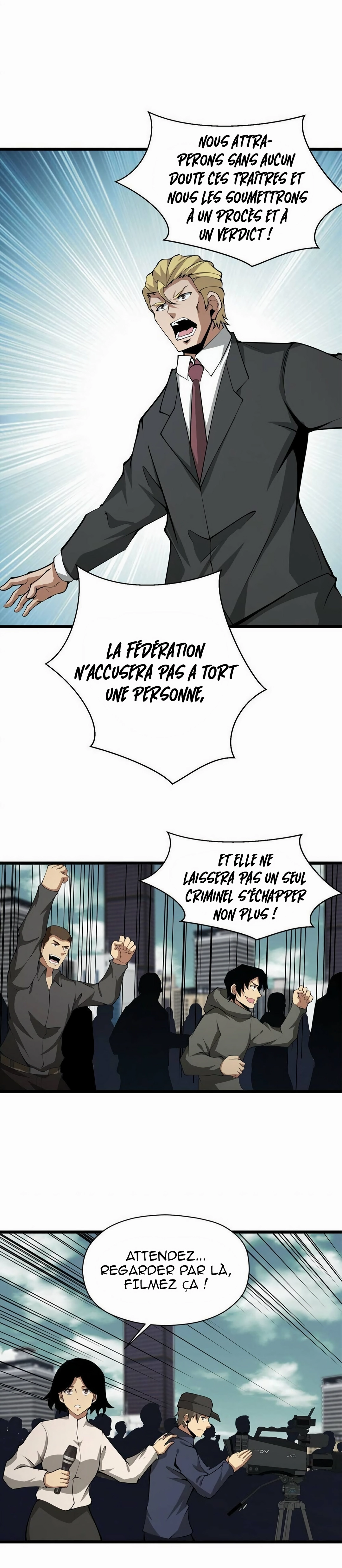 Read I Have To Be A Monster vf Manga Online