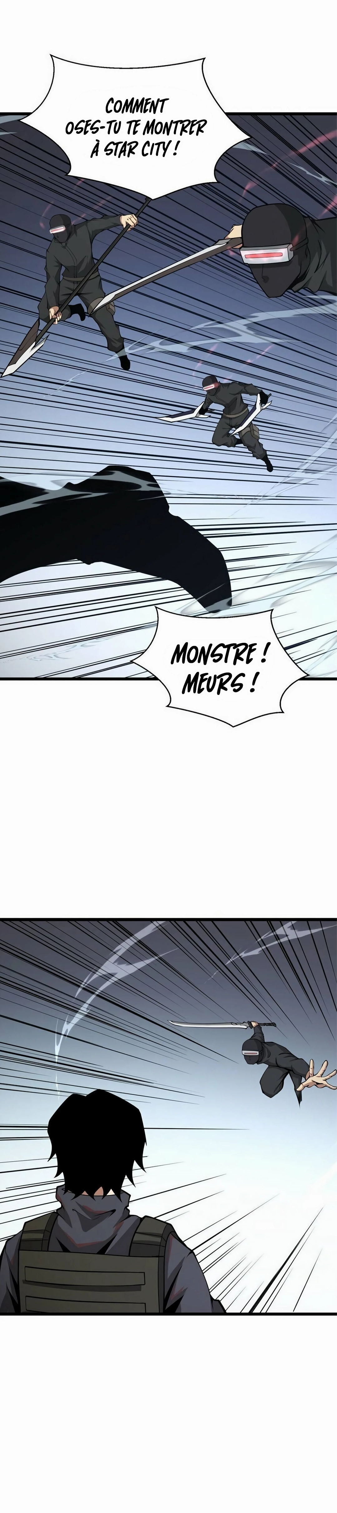 Read I Have To Be A Monster vf Manga Online