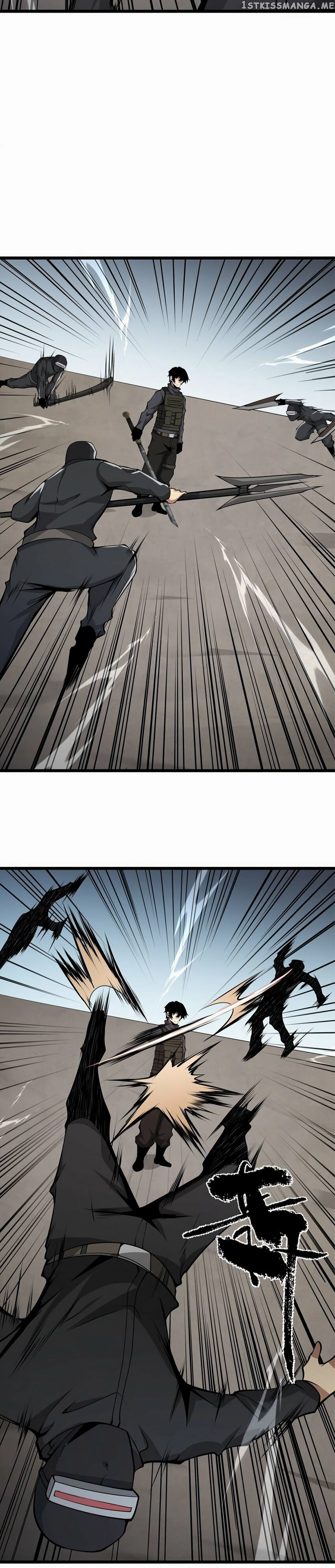 Read I Have To Be A Monster vf Manga Online