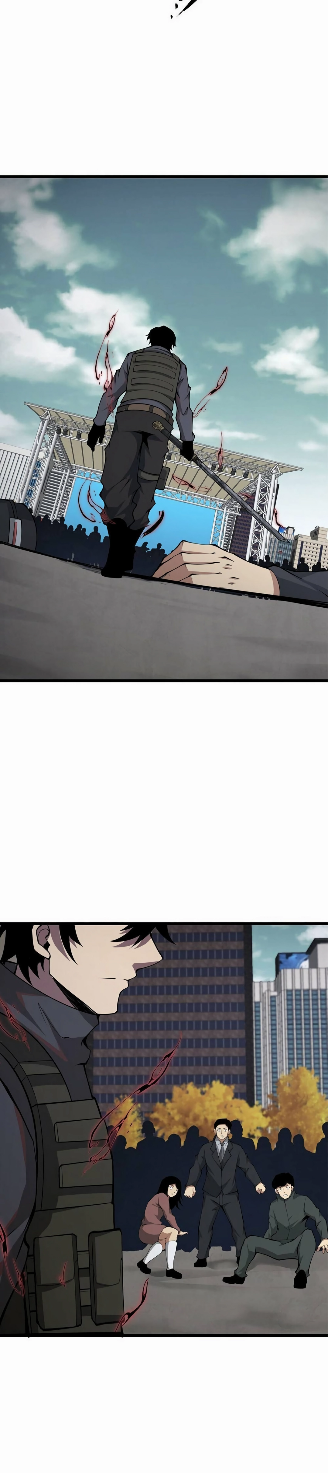 Read I Have To Be A Monster vf Manga Online
