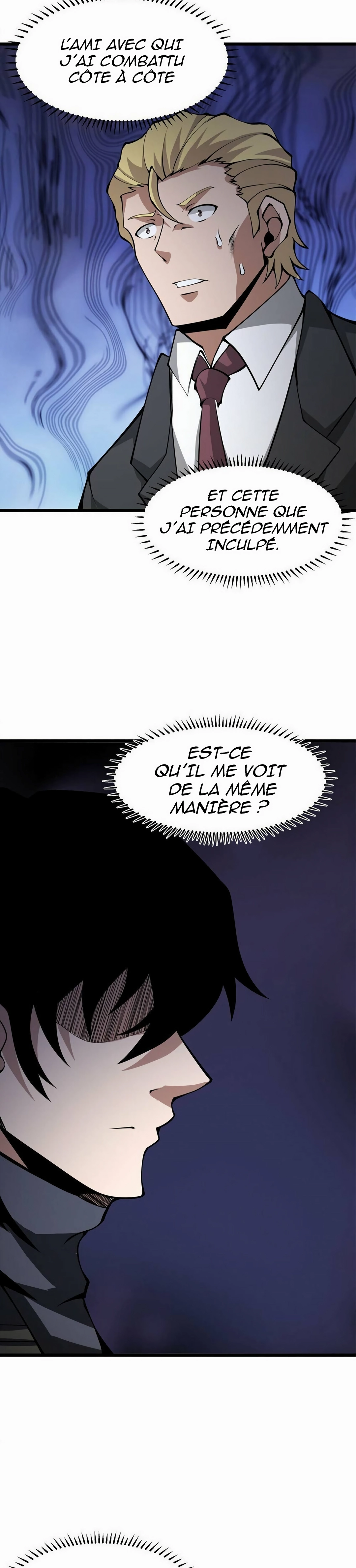 Read I Have To Be A Monster vf Manga Online