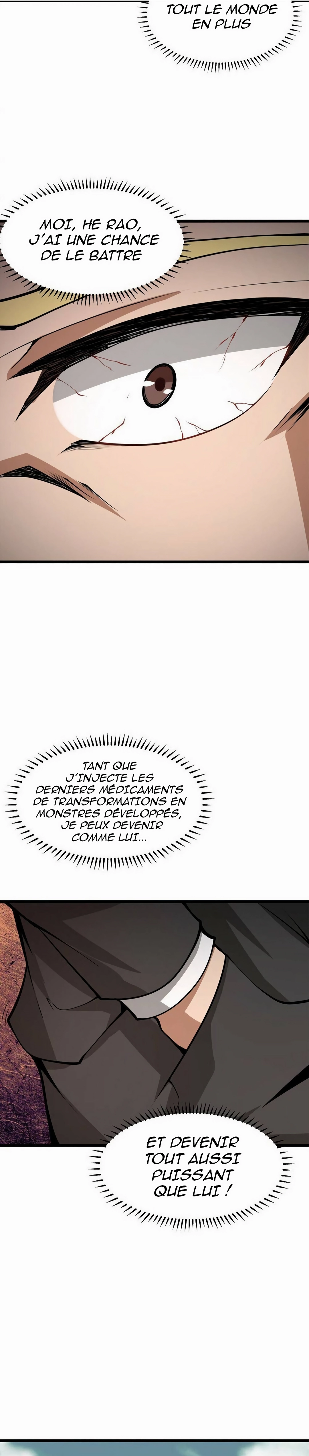 Read I Have To Be A Monster vf Manga Online