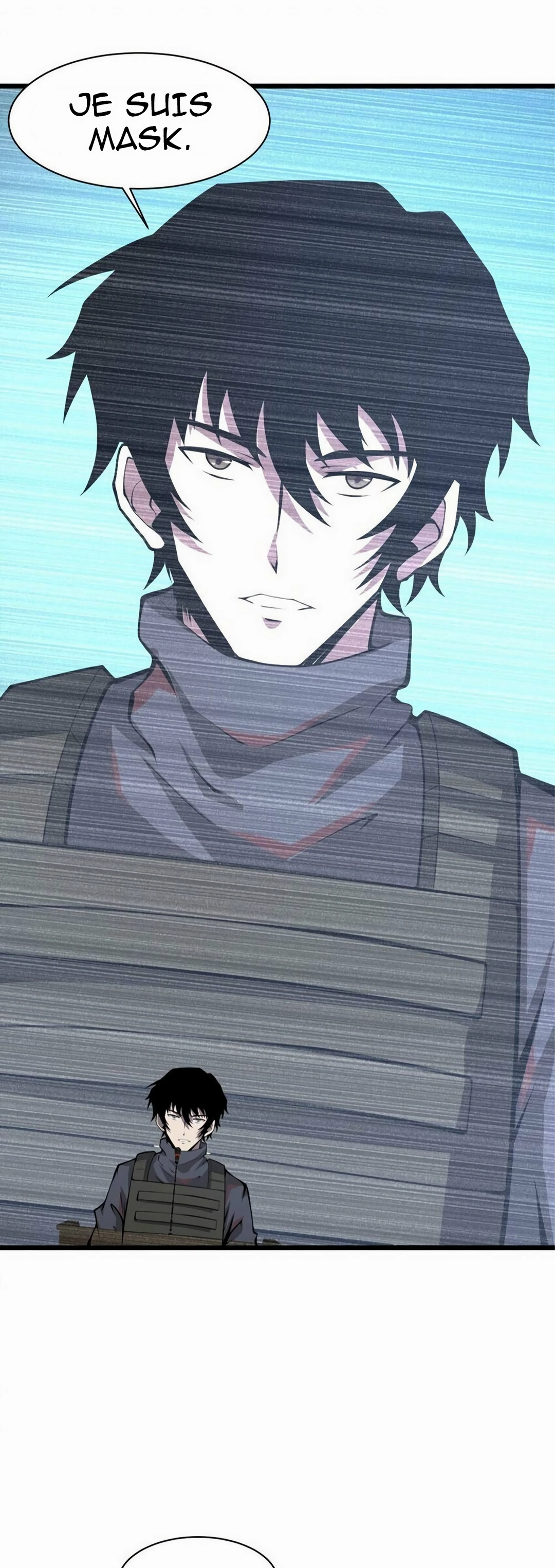 Read I Have To Be A Monster vf Manga Online