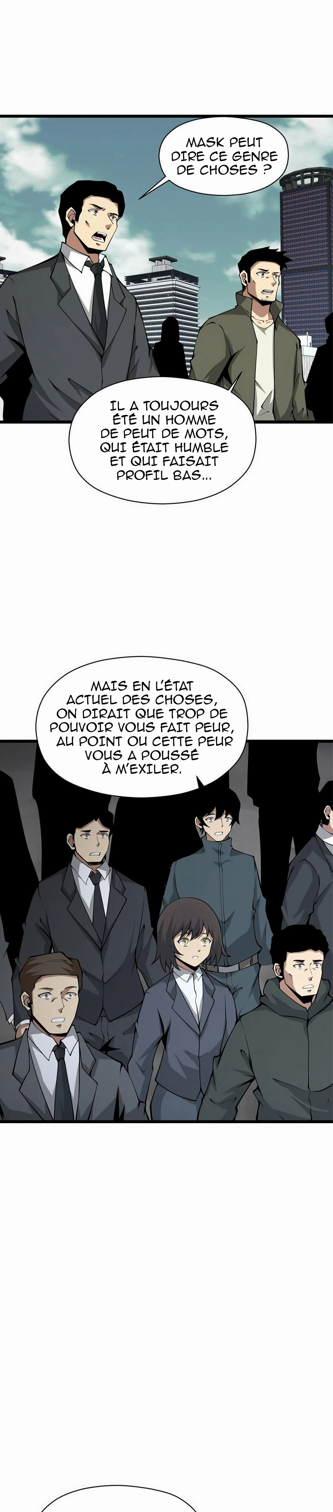 Read I Have To Be A Monster vf Manga Online