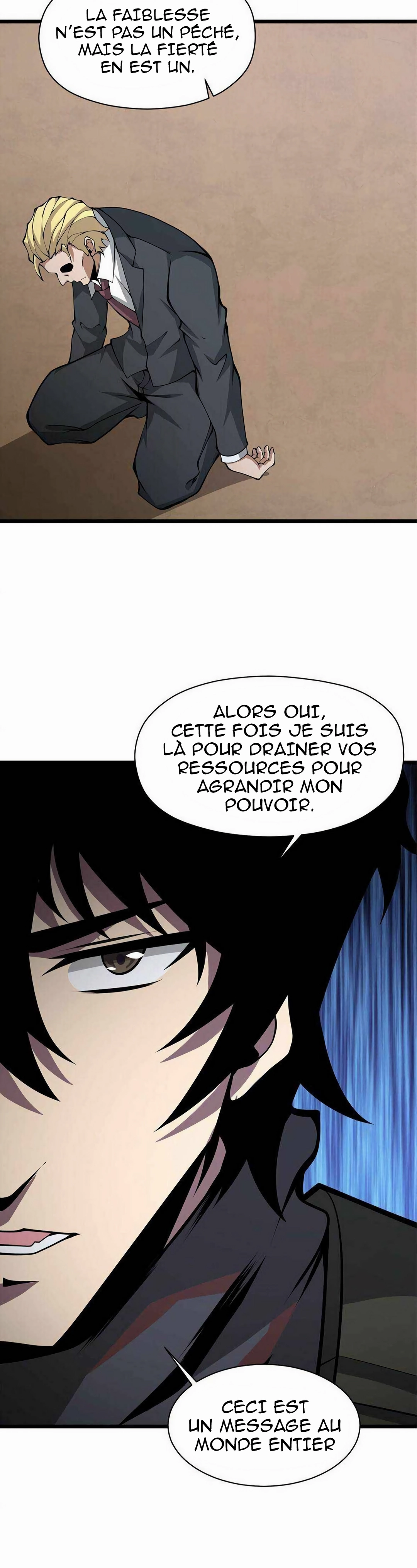 Read I Have To Be A Monster vf Manga Online