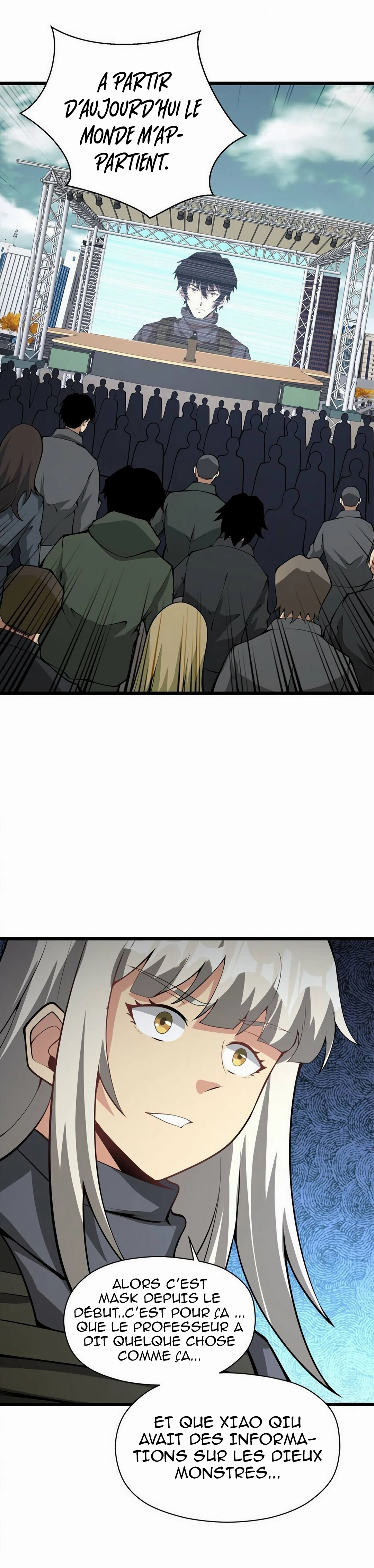 Read I Have To Be A Monster vf Manga Online