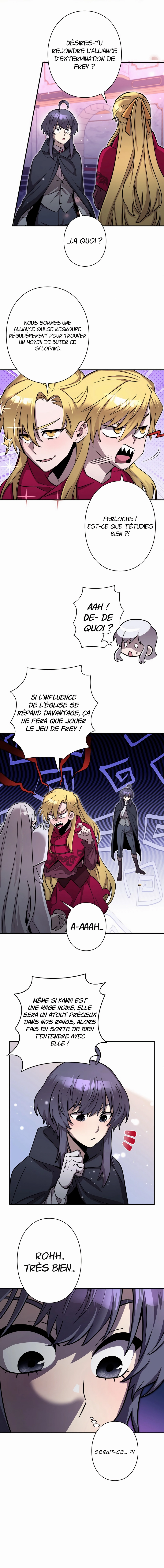 Read I’m a Hero, but the Heroines are Trying to Kill Me vf Manga Online
