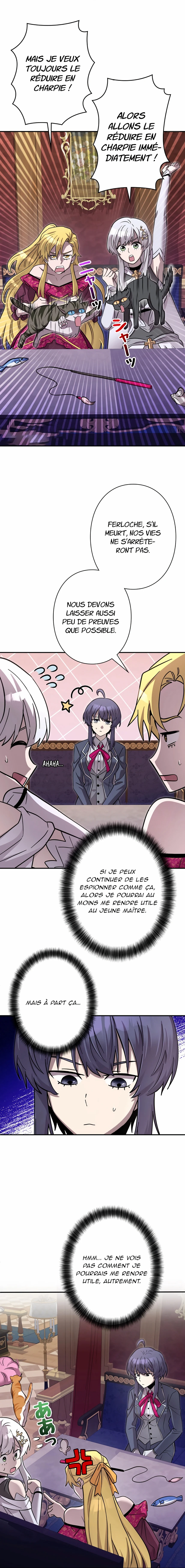 Read I’m a Hero, but the Heroines are Trying to Kill Me vf Manga Online