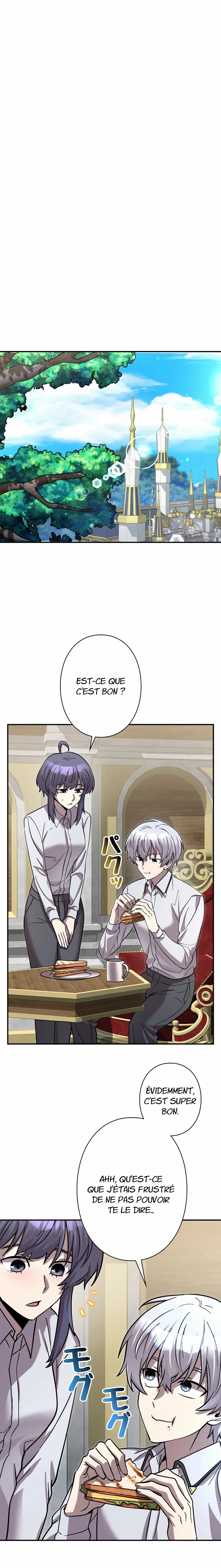 Read I’m a Hero, but the Heroines are Trying to Kill Me vf Manga Online