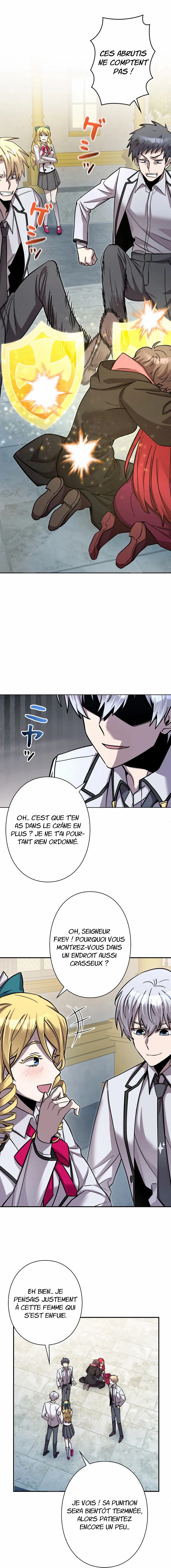 Read I’m a Hero, but the Heroines are Trying to Kill Me vf Manga Online