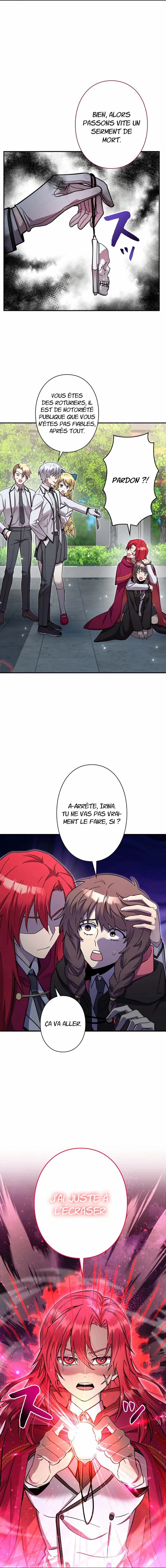 Read I’m a Hero, but the Heroines are Trying to Kill Me vf Manga Online