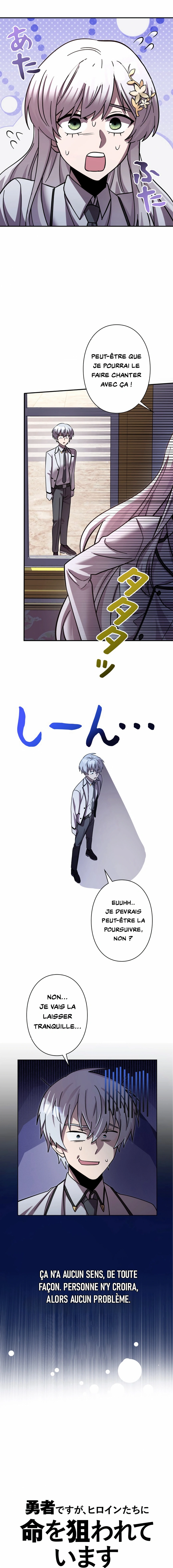 Read I’m a Hero, but the Heroines are Trying to Kill Me vf Manga Online