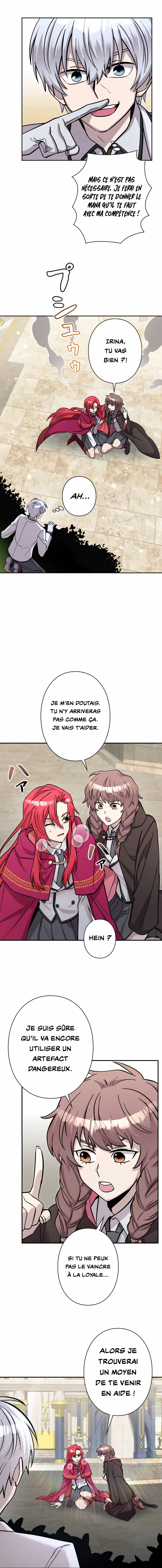 Read I’m a Hero, but the Heroines are Trying to Kill Me vf Manga Online