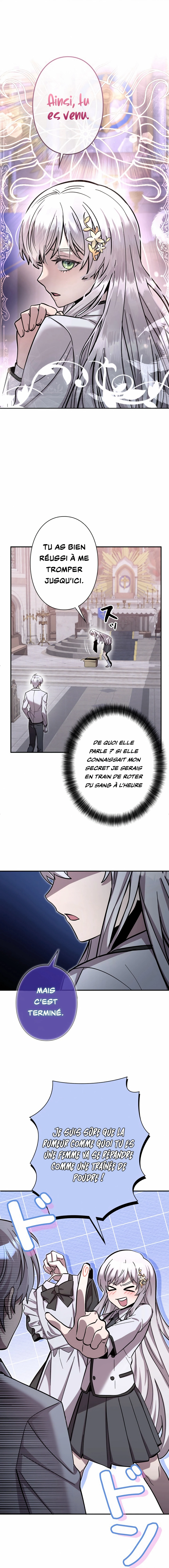 Read I’m a Hero, but the Heroines are Trying to Kill Me vf Manga Online