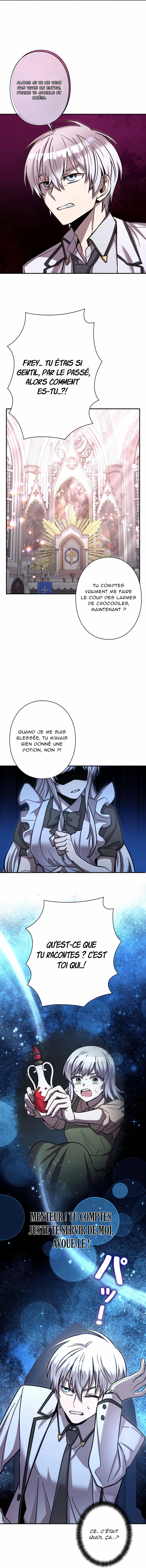 Read I’m a Hero, but the Heroines are Trying to Kill Me vf Manga Online
