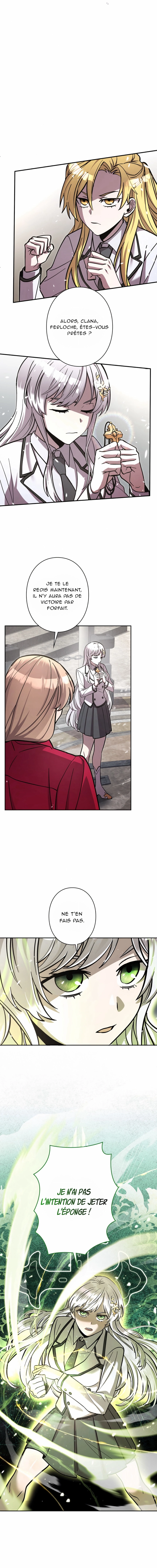 Read I’m a Hero, but the Heroines are Trying to Kill Me vf Manga Online