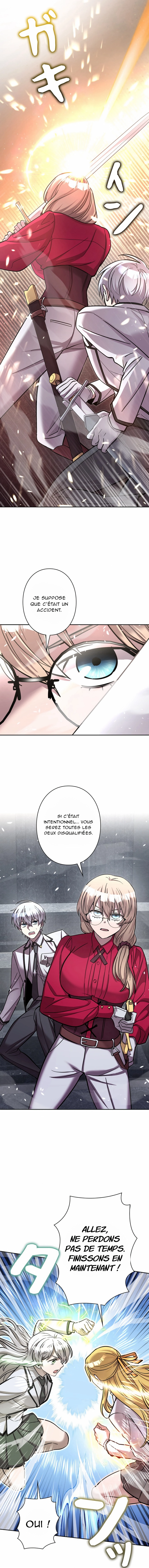 Read I’m a Hero, but the Heroines are Trying to Kill Me vf Manga Online