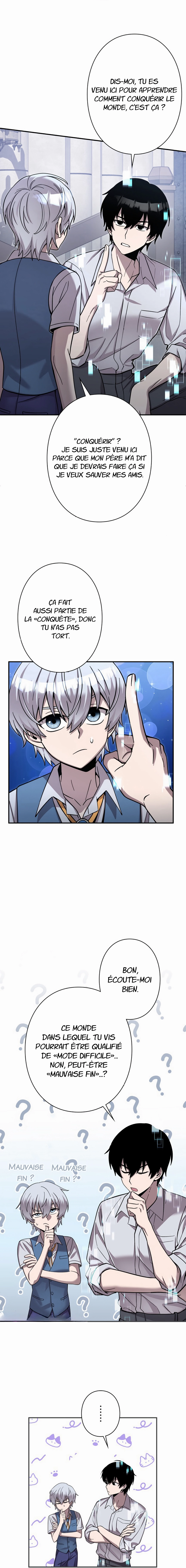 Read I’m a Hero, but the Heroines are Trying to Kill Me vf Manga Online