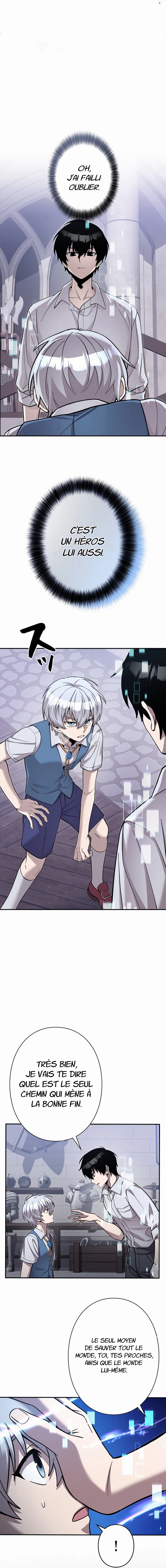 Read I’m a Hero, but the Heroines are Trying to Kill Me vf Manga Online