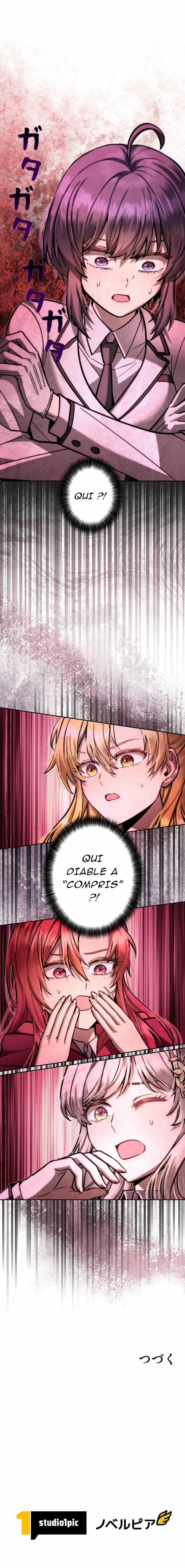 Read I’m a Hero, but the Heroines are Trying to Kill Me vf Manga Online