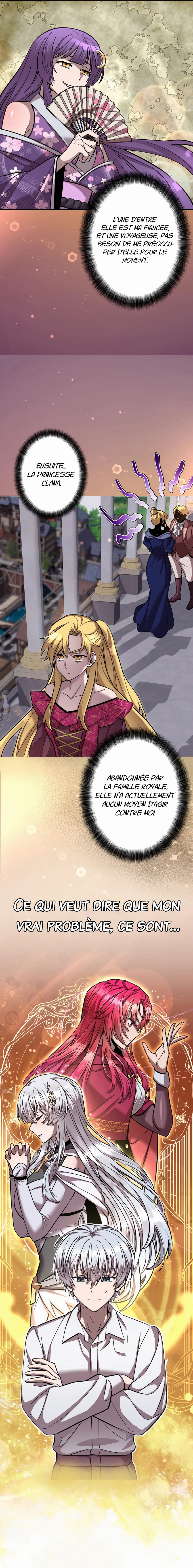 Read I’m a Hero, but the Heroines are Trying to Kill Me vf Manga Online