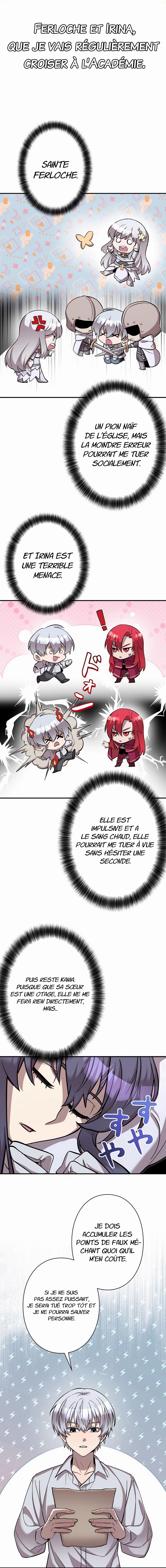 Read I’m a Hero, but the Heroines are Trying to Kill Me vf Manga Online