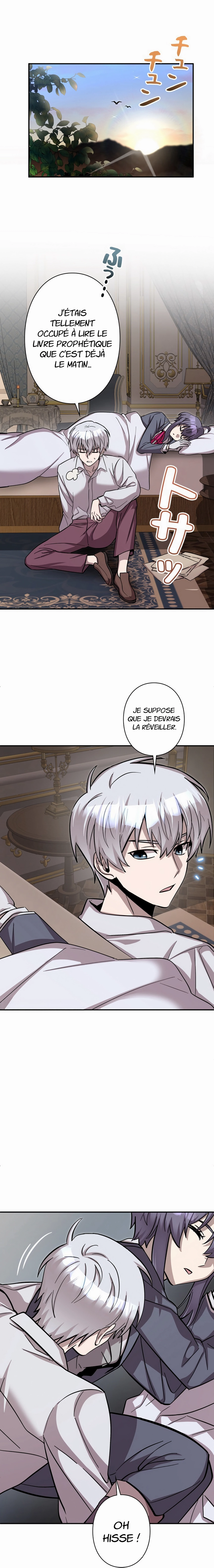 Read I’m a Hero, but the Heroines are Trying to Kill Me vf Manga Online