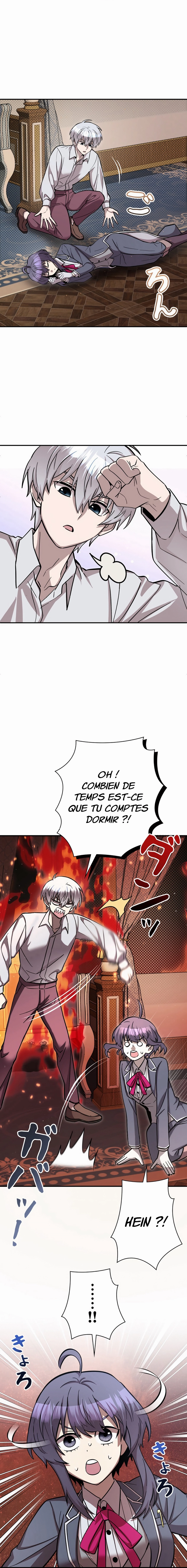 Read I’m a Hero, but the Heroines are Trying to Kill Me vf Manga Online