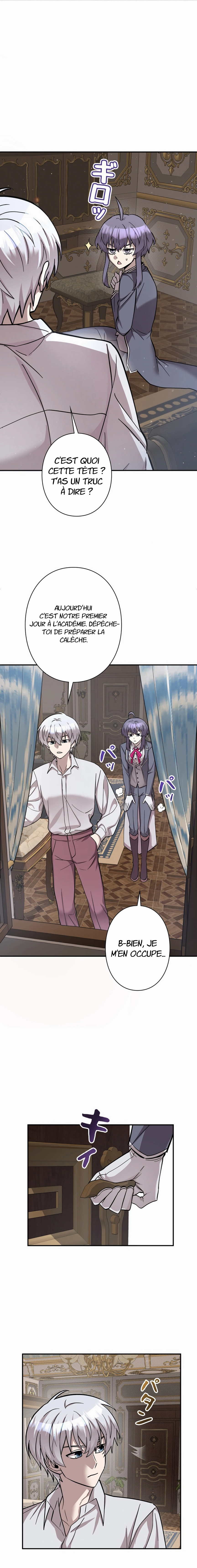 Read I’m a Hero, but the Heroines are Trying to Kill Me vf Manga Online