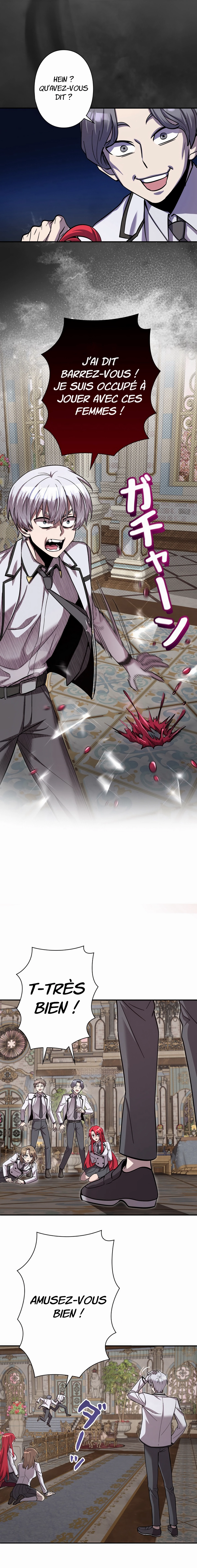 Read I’m a Hero, but the Heroines are Trying to Kill Me vf Manga Online