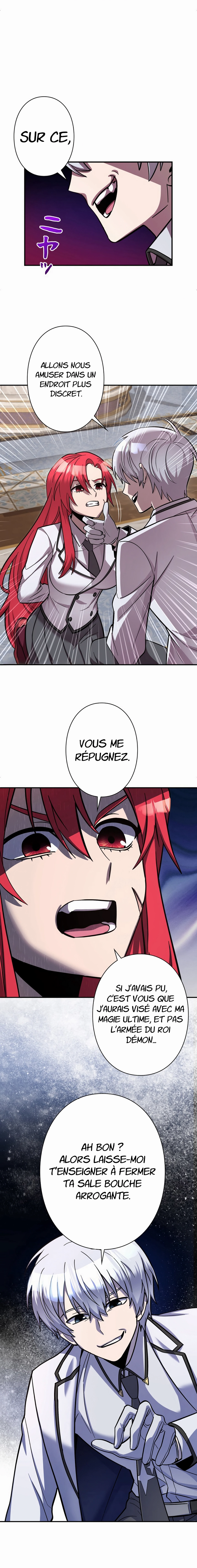 Read I’m a Hero, but the Heroines are Trying to Kill Me vf Manga Online